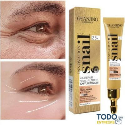 EYEREFRESH™️ - CONTORNO DE OJOS ANTI-OJERAS