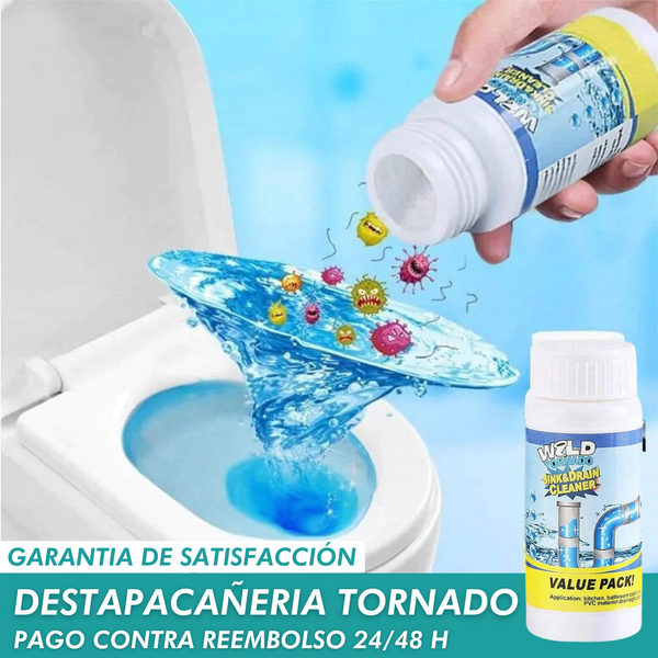 Destapa todo - TornadoClean™ OFERTA SOLO HOY