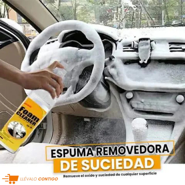 FOAM CLEANER® ESPUMA LIMPIADORA ORIGINAL