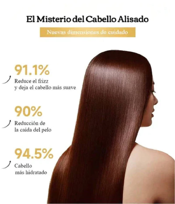 KAISEELL EL SECRETO DE LOS PELUQUEROS😍🔥Keratina Hidratante Reparadora