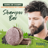 HairMax™ - Barra De Champú Para Oscurecer El Cabello