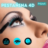 Pestañina 4D - Deslumbra con tus pestañas