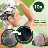 HairMax™ - Barra De Champú Para Oscurecer El Cabello