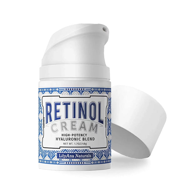 Crema Correctora de Manchas Oscuras ✨🧴Retinol Cream™