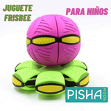 PELOTA FRISBEE