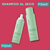 Shampoo en spray - No más preocupaciones por el cabello grasoso😏💁🏻‍♀️