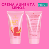 Crema aumenta senos - Luce divina y natural✨🤩