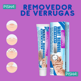 Removedor de verrugas - Eliminalas de raíz en pocos días 🤩⚡