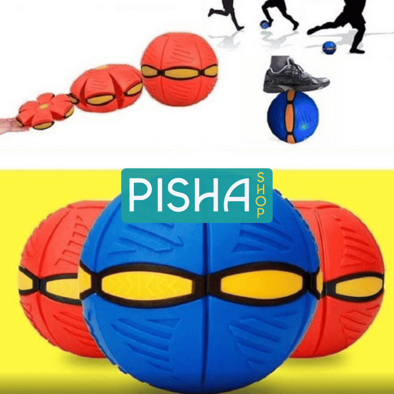 PELOTA FRISBEE