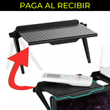 Antena TV Free + Estante Organizador TV de REGALO