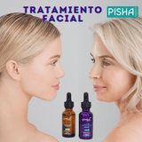 Tratamiento facial para día y noche