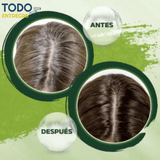 HairMax™ - Barra De Champú Para Oscurecer El Cabello