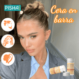 Cera en barra - Controla tus babyhair en segundos👩🏻🌟!