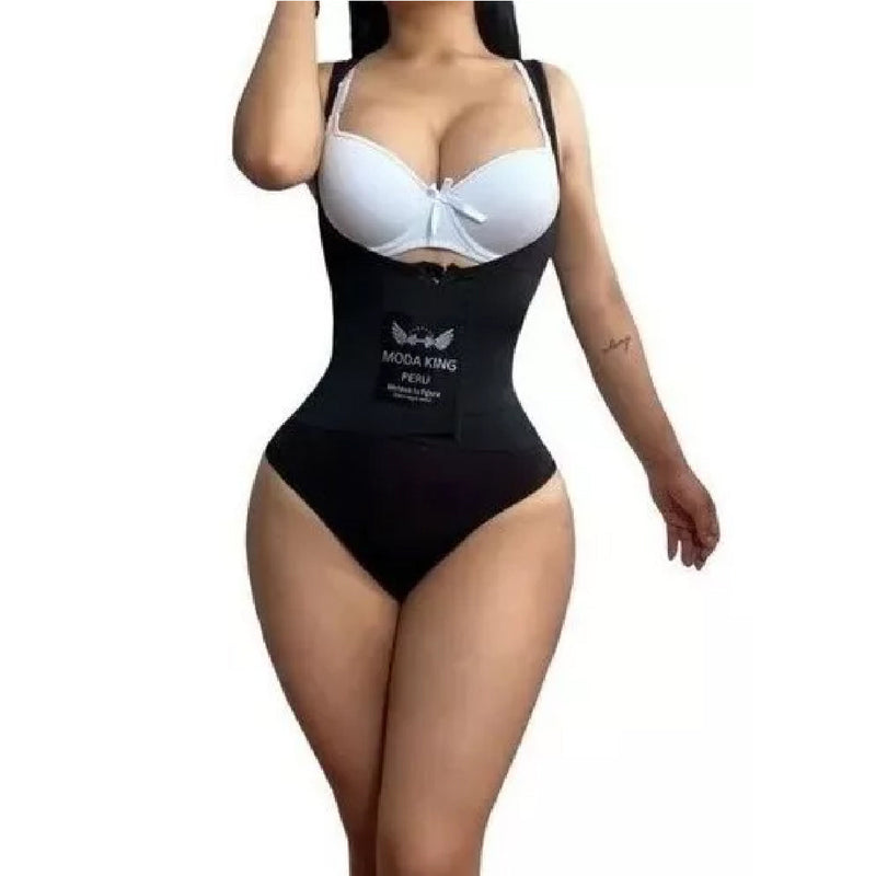 Faja Body Models™ efecto Reloj de Arena - Podrás lucir tu outfit favorito sin preocuparte por los rollitos