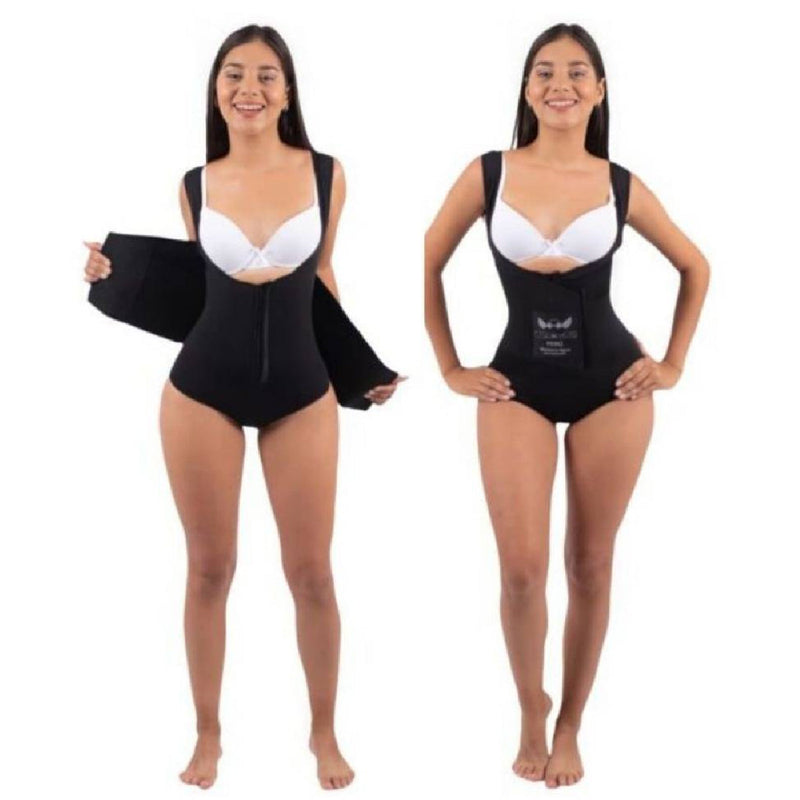 Faja Body Models™ efecto Reloj de Arena - Podrás lucir tu outfit favorito sin preocuparte por los rollitos