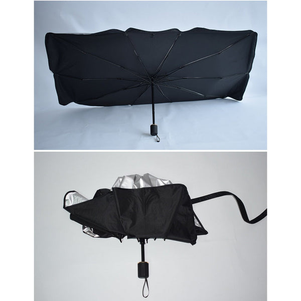 Parasol Plegable para Auto - TODOENTREGAS