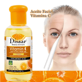 Aceite Facial de Vitamina C-Piel Radiante y Libre de Manchas 🍊✨