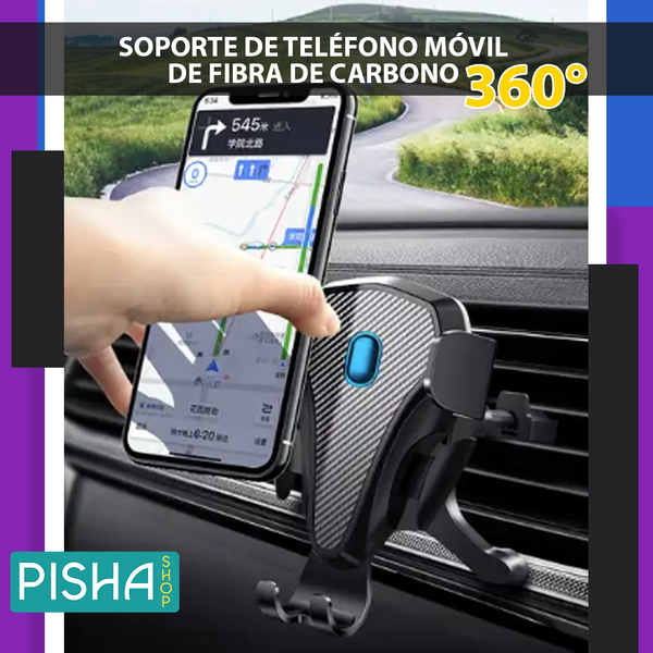 Soporte para teléfono 360°- Vive la experiencia más versátil🤳🏻