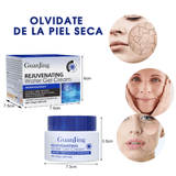 Crema Hidratación Profunda- Cuida Tu Piel con El Poder del ácido Hialuronico💪🏻💧