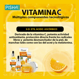 Kit de Skin Care de vitamina C - ¡Obtén una piel libre de manchas!