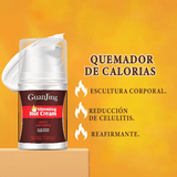 Crema Caliente-Calor que esculpe tu figura.🔥