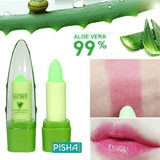 Labial de Aloe Vera al 99% - Hidratación profunda en tus labios🎋 💄