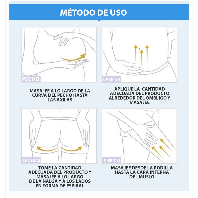 Jabón desvanecedor de estrías-Amor y cuidado para tu piel 🤰🛁👶