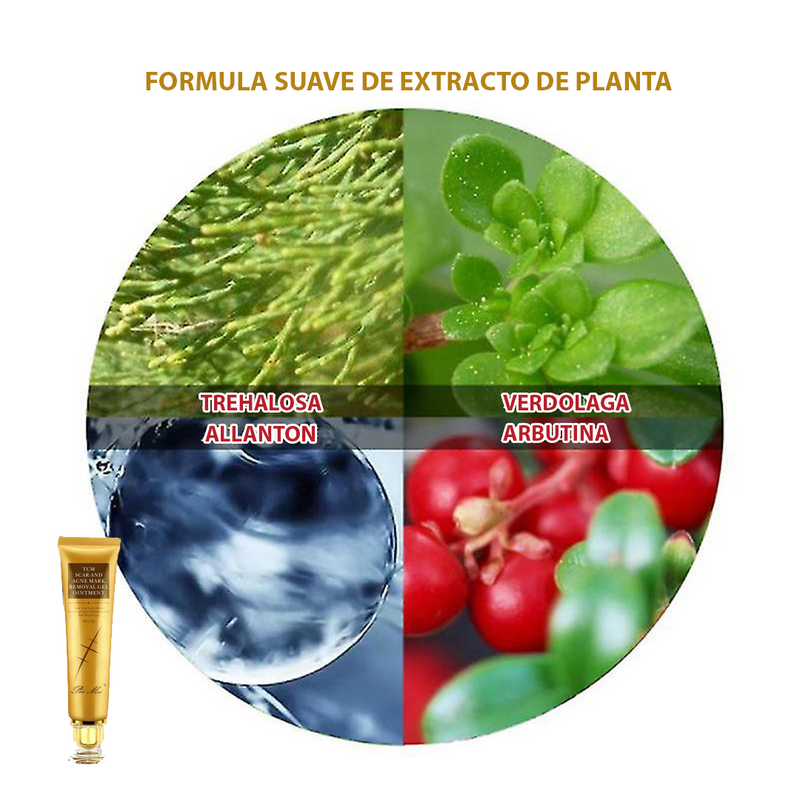 Crema para eliminar marcas - ¡Obtén una piel libre de cicatrices!