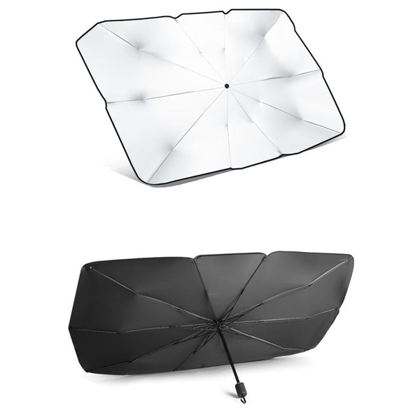 Parasol Plegable para Auto - TODOENTREGAS