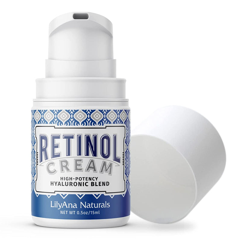 Crema Correctora de Manchas Oscuras ✨🧴Retinol Cream™