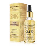 KIT SKINCARE:  SERUM 24K GOLD + MASEJEADOR FACIAL 🔥OFERTA LIMITADA🔥