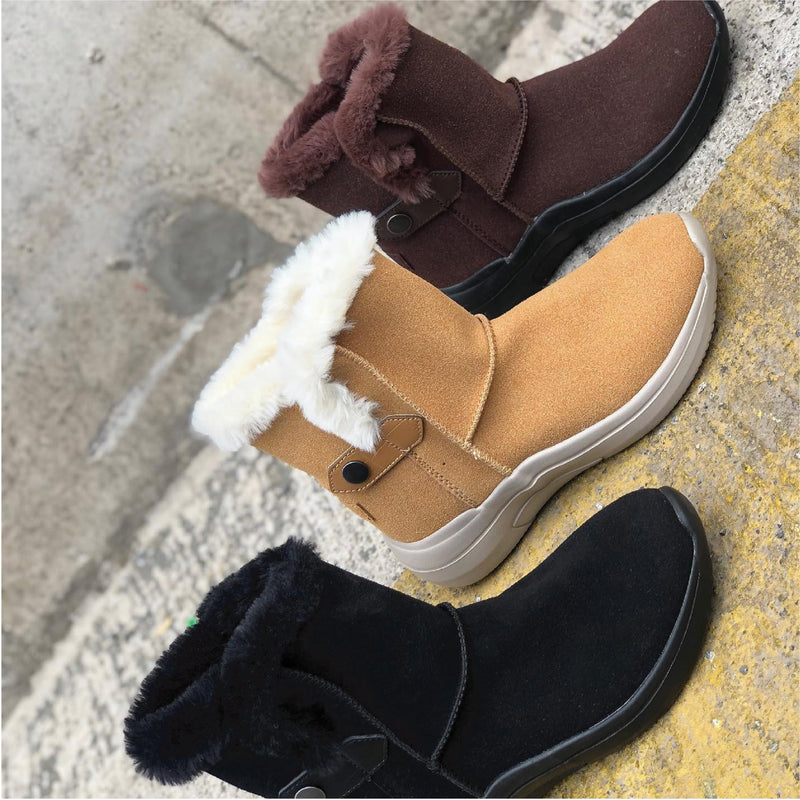 Botines Winter ❄️- Combate el frío con estilo